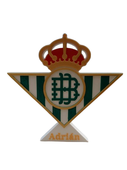 escudo real betis